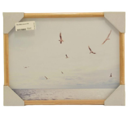 Obraz 30x40cm rama wałek MIX